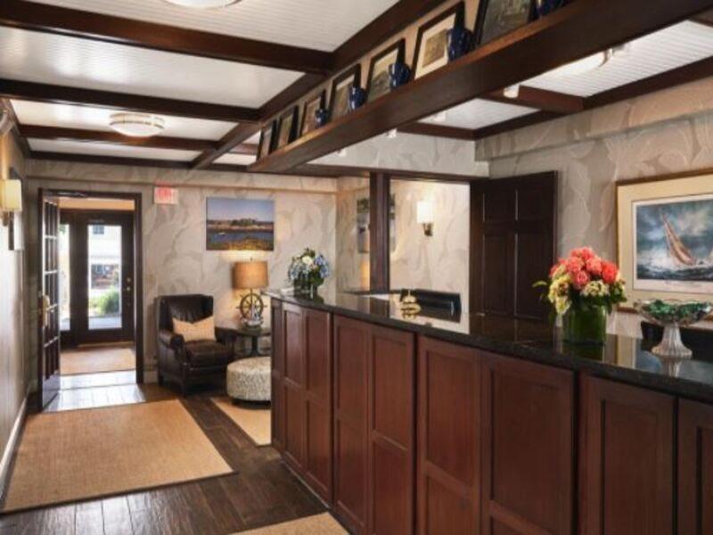 King'S Port Inn Kennebunkport Dış mekan fotoğraf