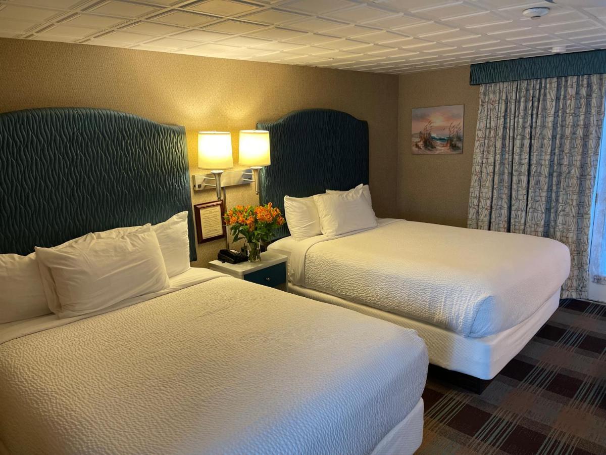 King'S Port Inn Kennebunkport Dış mekan fotoğraf