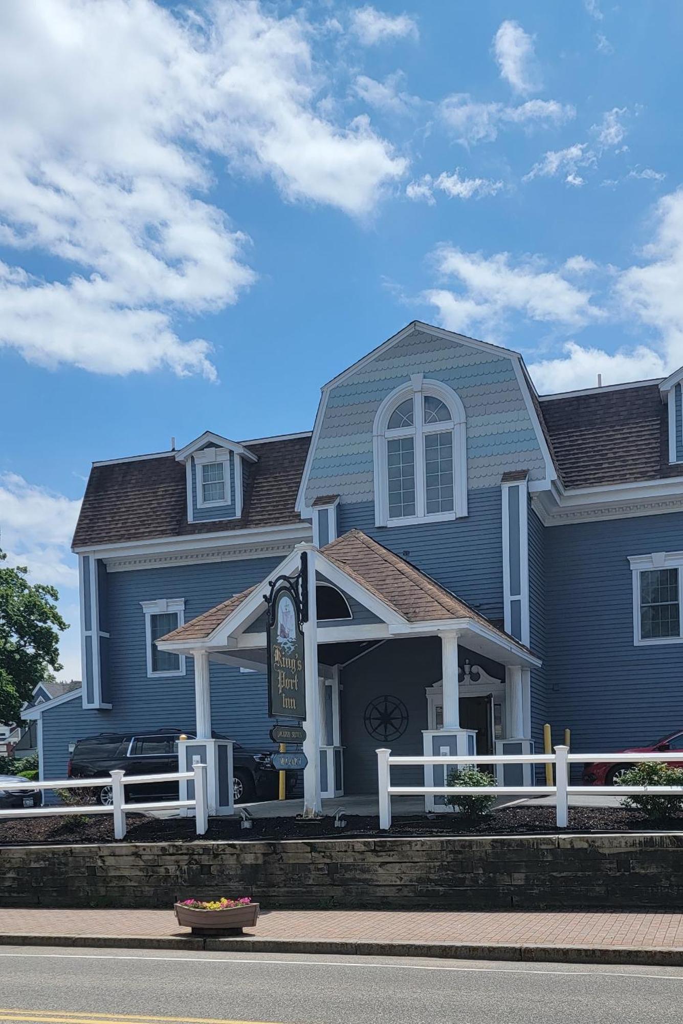 King'S Port Inn Kennebunkport Dış mekan fotoğraf