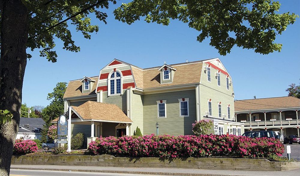 King'S Port Inn Kennebunkport Dış mekan fotoğraf